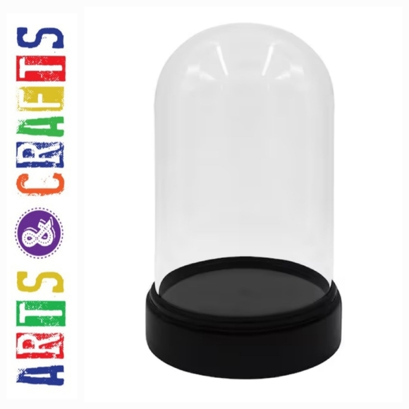 2/$12 Decorative Small Cloche - Picture 1 of 5